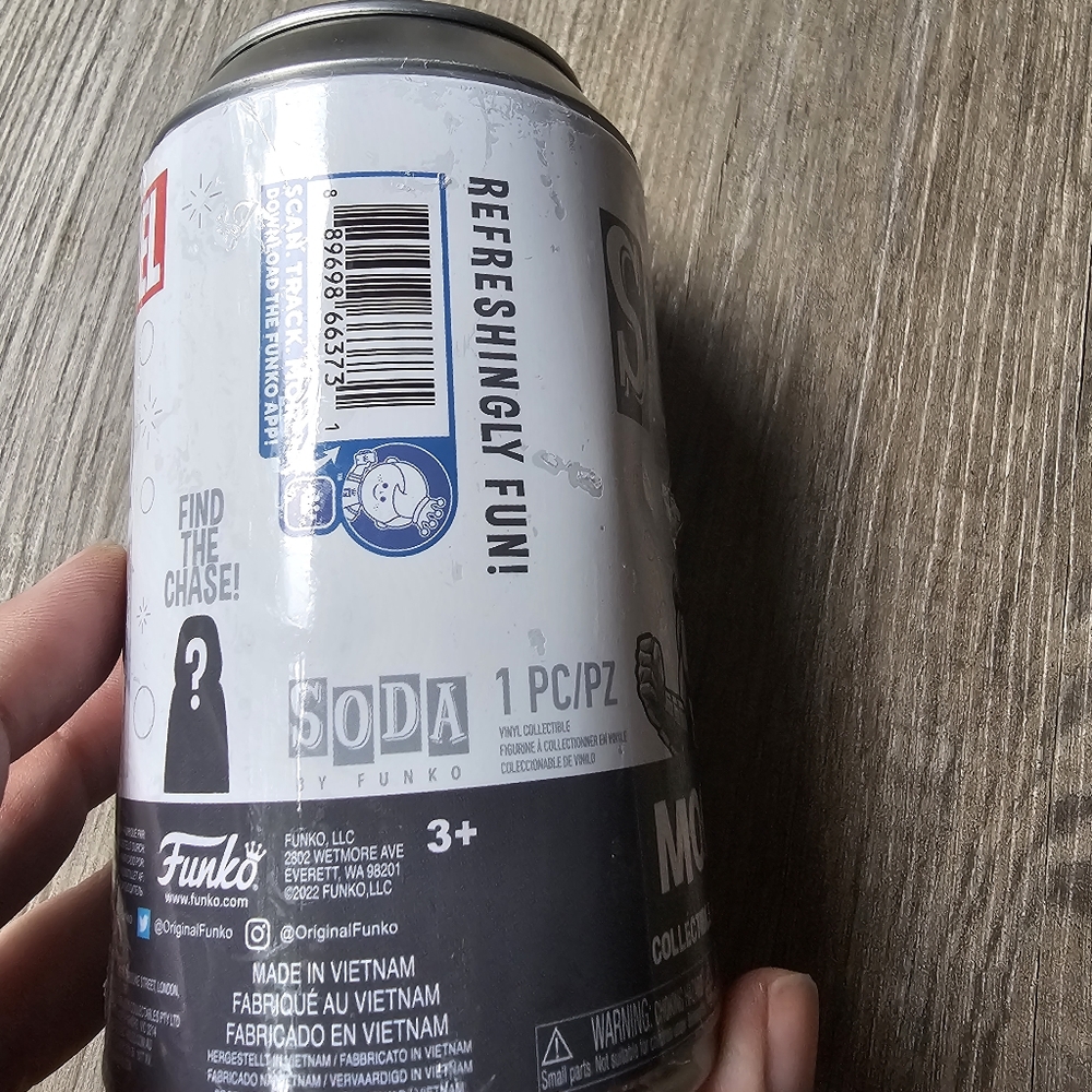 Marvel Funko Soda Pop Moon Knight - Picture 5 of 7